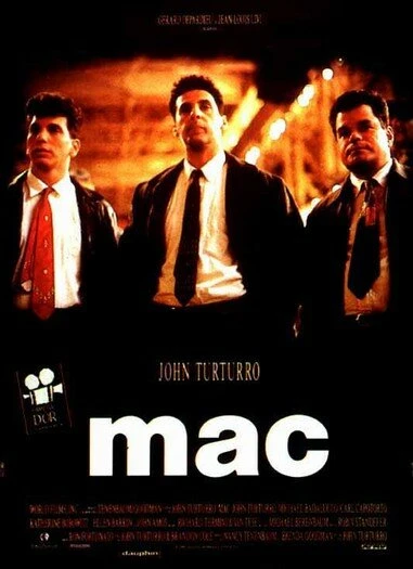Постер Мэк 1992