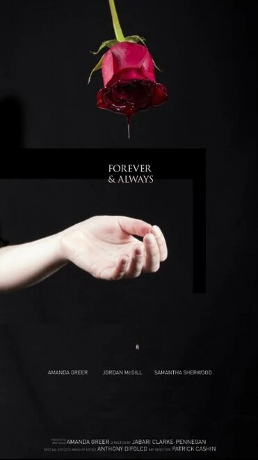 Постер Forever & Always 2014