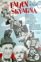 Som fallen från skyarna постер