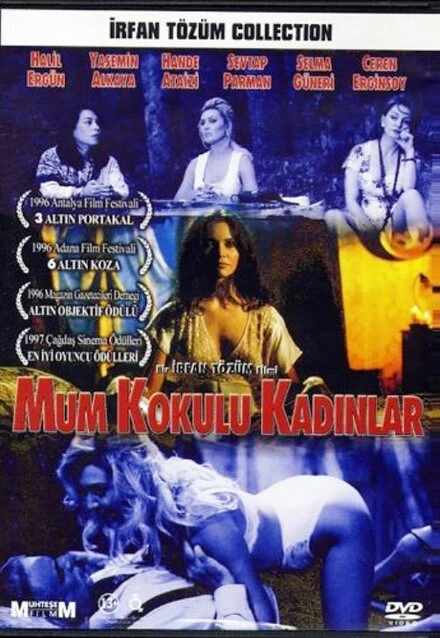Постер Mum Kokulu Kadinlar