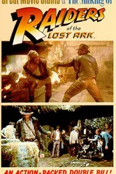 Создание «Искателей утраченного ковчега» 1981 постер
