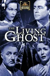 The Living Ghost постер