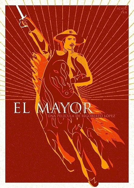 Постер El Mayor