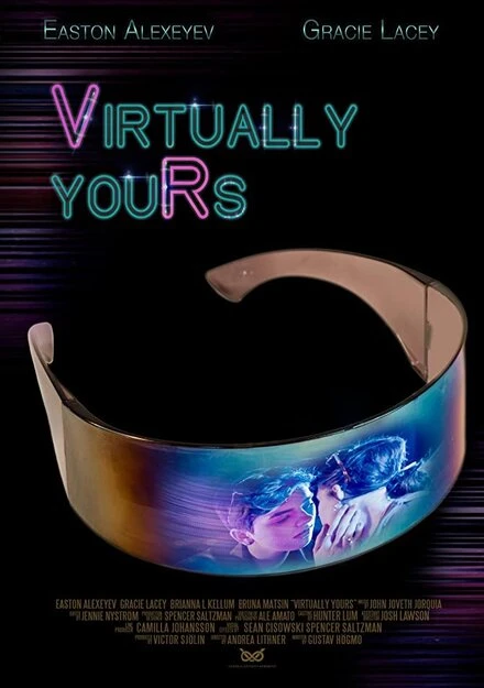 Постер Virtually Yours 2018