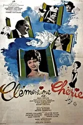 Клементин, дорогая 1964 постер
