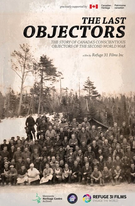 Постер The Last Objectors