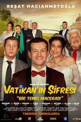 Vatikan'in Sifresi: Bir Temel Macerasi постер