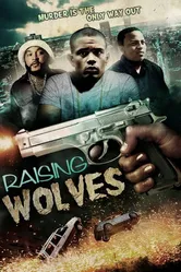 Raising Wolves постер