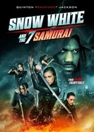 Snow White and the Seven Samurai постер