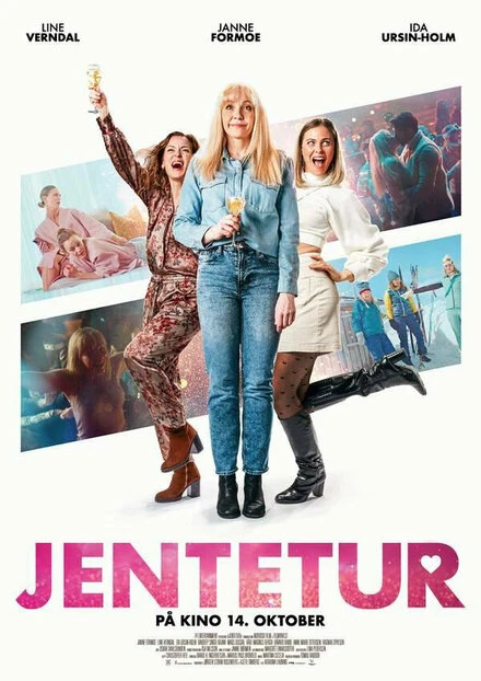 Постер Jentetur