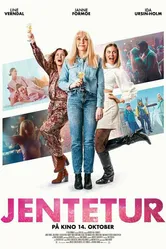 Jentetur постер