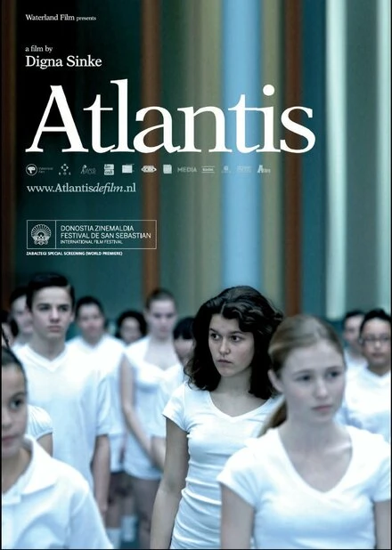 Постер Atlantis 2008