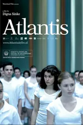 Atlantis 2008 постер