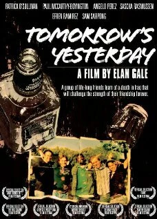 Постер Tomorrow's Yesterday