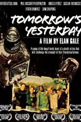 Tomorrow's Yesterday постер