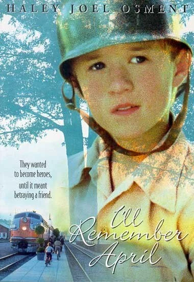 Постер Незабываемый апрель 1999