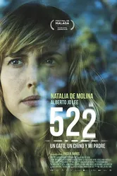 522. Кошка, китаец и мой отец. 2019 постер