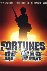 Фортуна войны 1994 постер