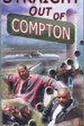 Straight Out of Compton постер