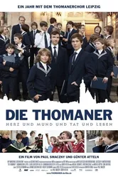 Die Thomaner - Herz und Mund und Tat und Leben постер