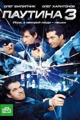 Паутина 3 2009 постер