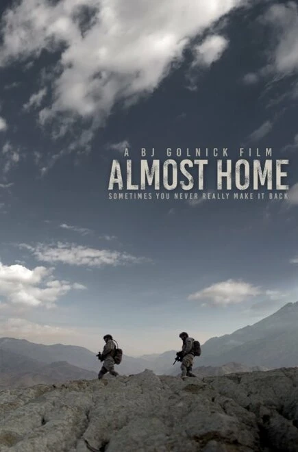 Постер Almost Home 2016