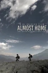 Almost Home 2016 постер
