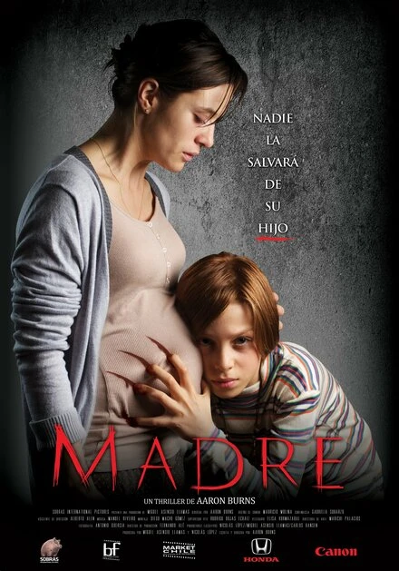 Постер Мать 2016