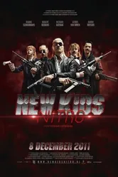 Новые парни нитро 2011 постер