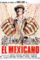 El mexicano постер