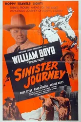 Sinister Journey постер