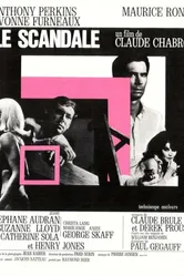 Скандал 1967 постер