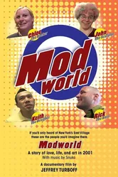 Modworld постер