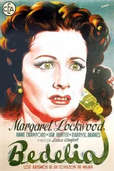 Беделия 1946 постер