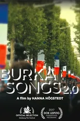 Burka Songs 2.0 постер