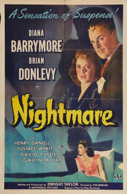 Постер Nightmare 1942