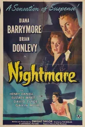 Nightmare 1942 постер