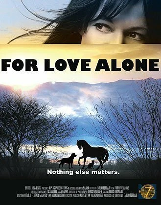 Постер For Love Alone