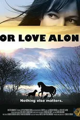 For Love Alone постер