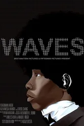 Waves 2019, короткометражка постер