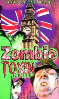Постер Zombie Toxin