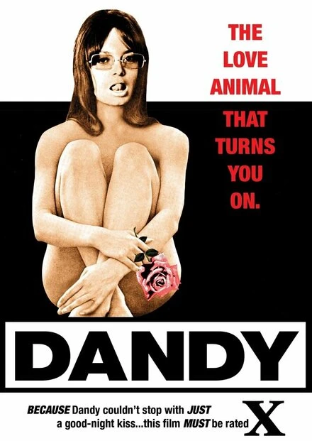 Постер Dandy 1970