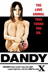 Dandy 1970 постер