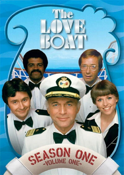 Постер Лодка любви 1977