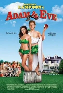 Постер Адам и Ева 2005
