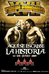AAA TripleMania XVII постер