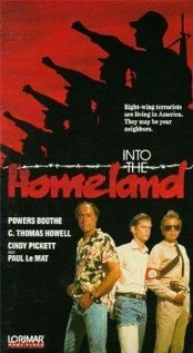 Постер Into the Homeland
