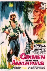 Und der Amazonas schweigt постер