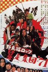 Рок бродячих кошек: Крайние меры 71 1971 постер