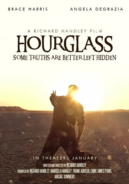 Постер Hourglass 2014